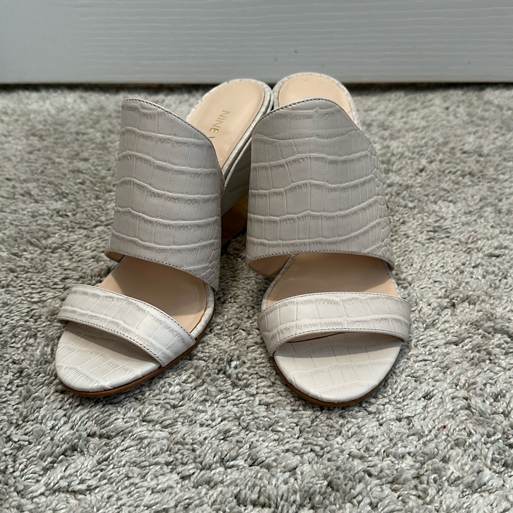 Nine West Heels